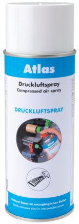 Exemplarische Darstellung: Druckluftspray (Spraydose)